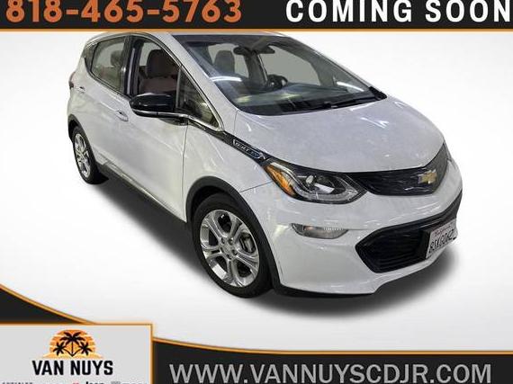 CHEVROLET BOLT EV 2020 1G1FY6S09L4146793 image